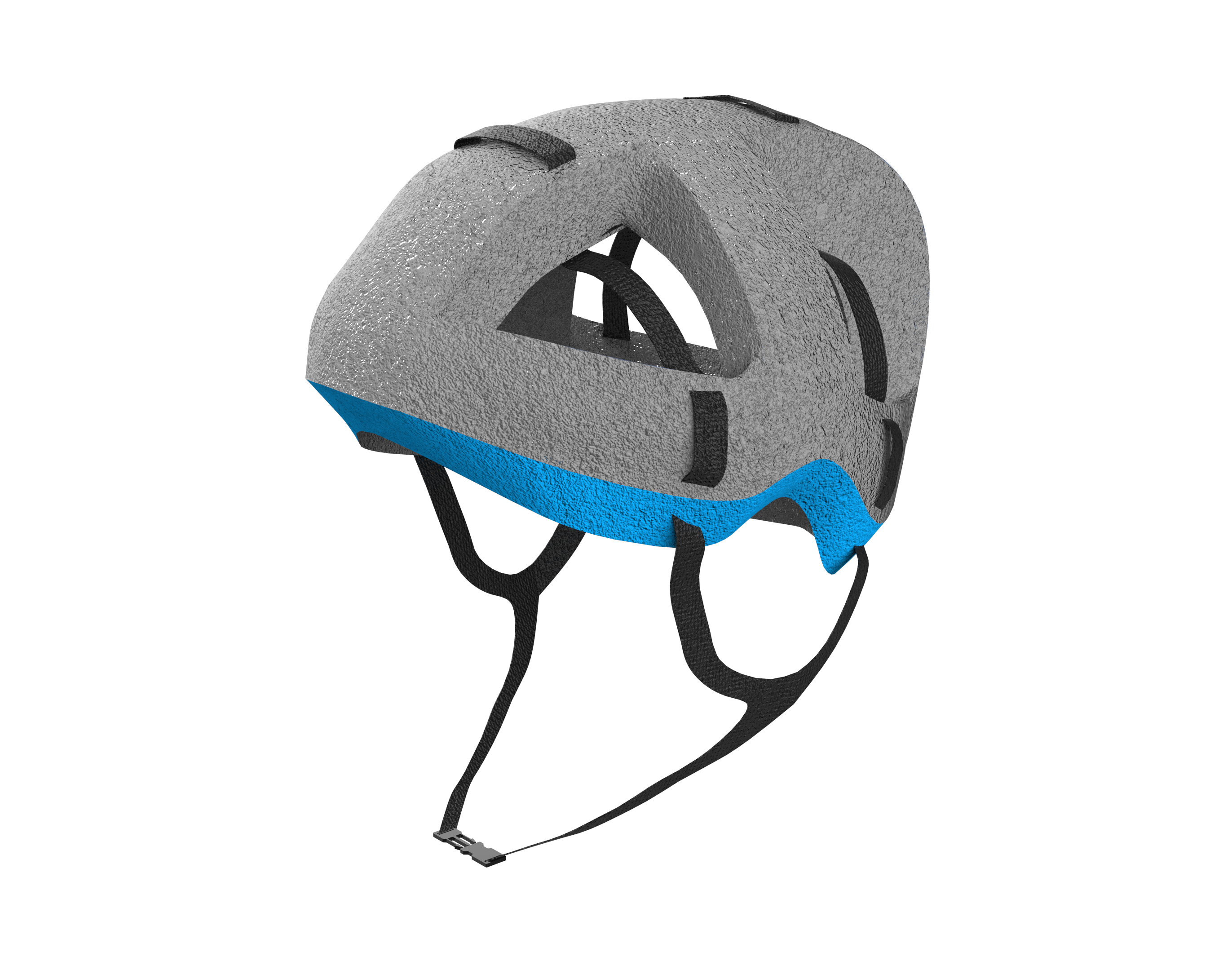 Casco para bicicleta urbana