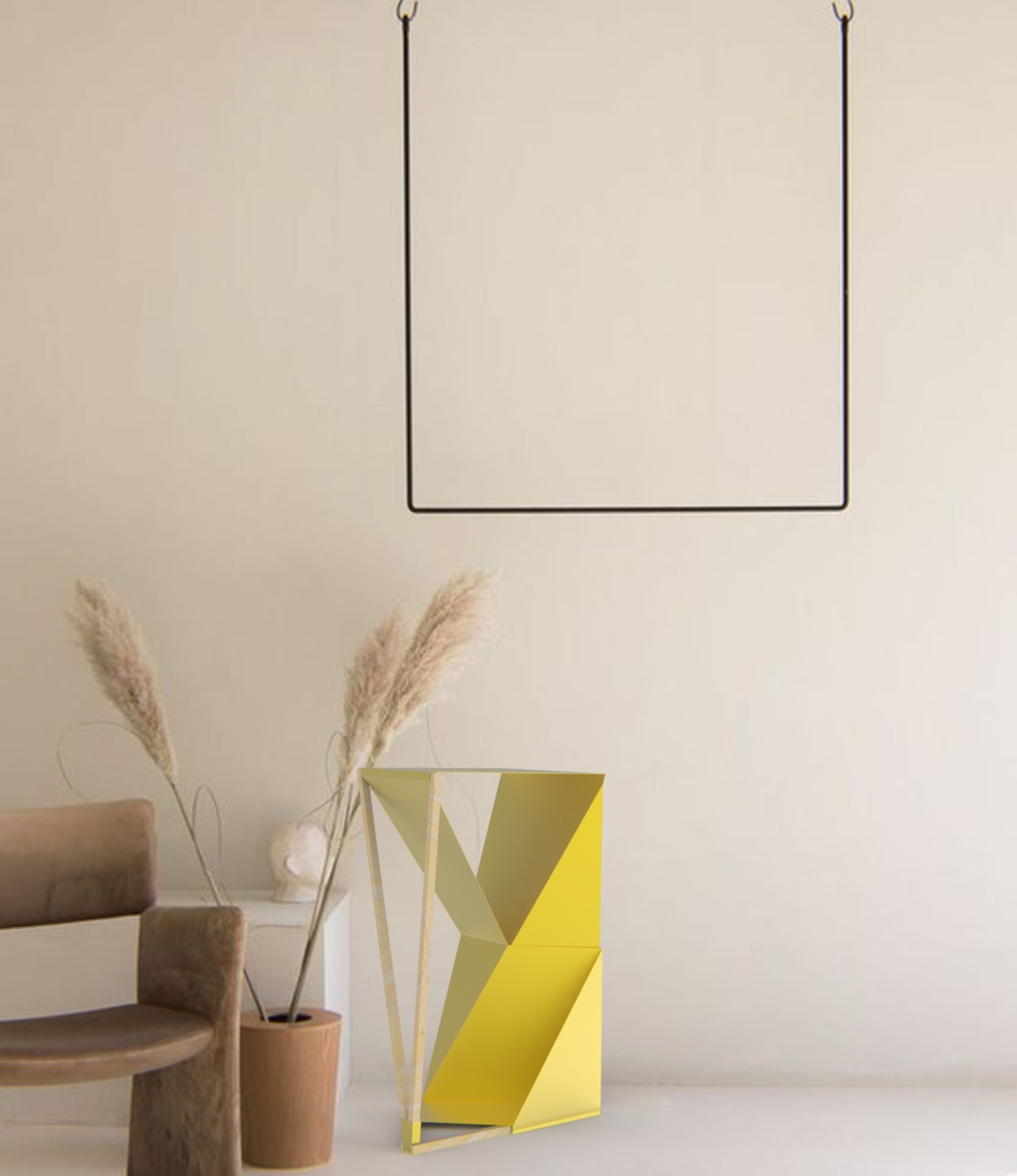 Mesa auxiliar de arrime — MALPHA
